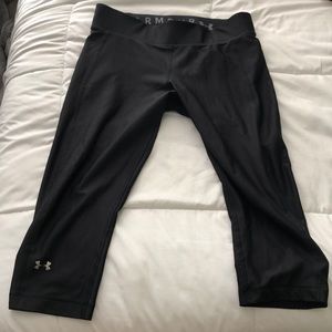 Under armour leggings